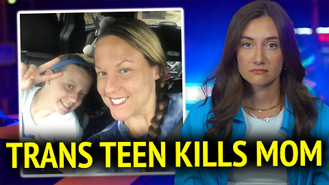 Trans Teen KILLED Mom Over Gender Transition Disagreement