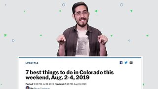 7 best things to do in Colorado this weekend, Aug. 2-4, 2019