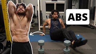 Get Fit Quickly with This Daily Abs Workout Routine