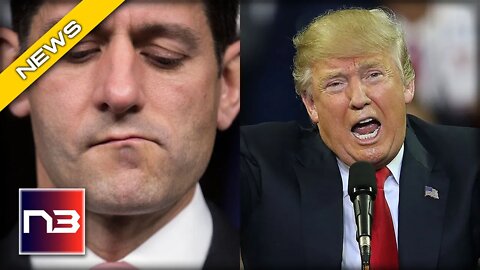 RINO ALERT: Paul Ryan Tells Us All How He Really Feels