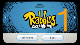 Rabbids Go Home Episode 1