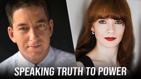 Glenn Greenwald says Decentralized Media is the Ultimate Solution