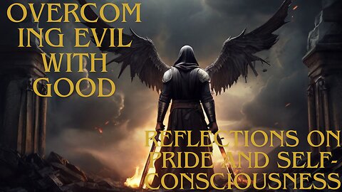 Overcoming Evil with Good: Reflections on Pride and Self-Consciousness