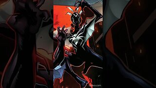 ¿Quién es SPIDER-WOMAN 2099? #spiderverse