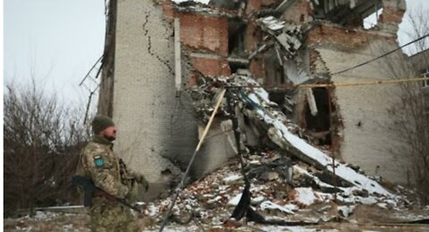 Live: OSCE monitors report ‘dramatic increase’ in Ukraine ceasefire violations • FRANCE 24 English