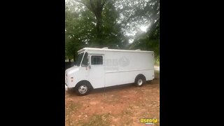 Used - Chevrolet Stepvan | Truck for Mobile Business for Sale in South Carolina
