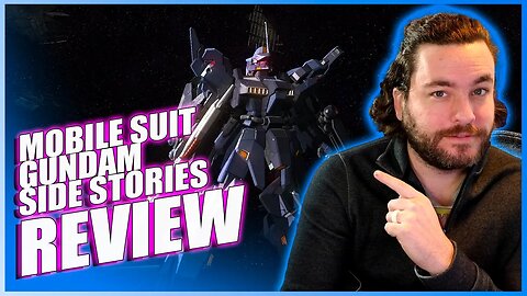 Mobile Suit Gundam Side Stories Review [PS3 Video Game]