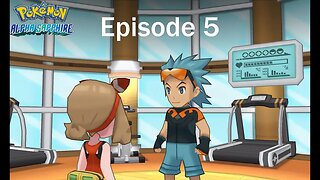 Fighting Planet Fitness Manager (GONE WRONG) (COPS CALLED) | Pokemon Alpha Sapphire Episode 5