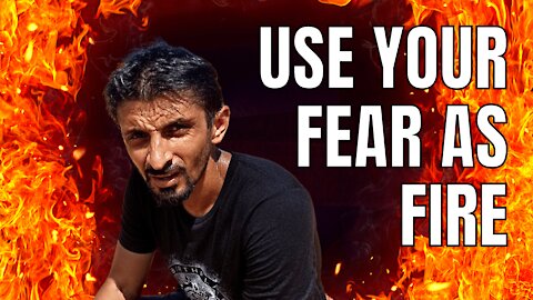 How To Use Your FEAR As Fuel [Akshay Nanavati]