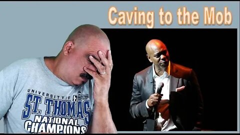 The Morning Knight LIVE! No. 869- Caving to the Mob