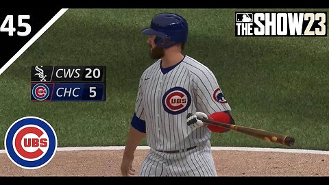 This Crosstown Classic was SO BAD! l MLB The Show 23 RTTS l 2-Way Pitcher/Shortstop Part 45