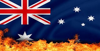 Australia Has Fallen ! Cashless Society !