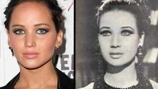 20 Celebrities and Their Past Lives