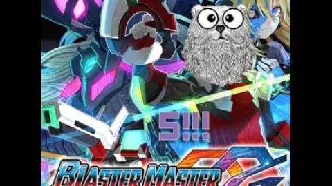 Blaster Master Zero 2 (Part 5) - Eve Paws Her Way to Victory! [FINALÉ]
