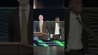 Praise the Lord Oh My Soul | #NAYC2023 Worship Band #shorts