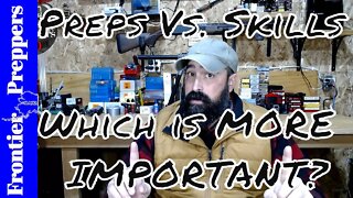 Preps Vs. Skills - Which is MORE IMPORTANT?