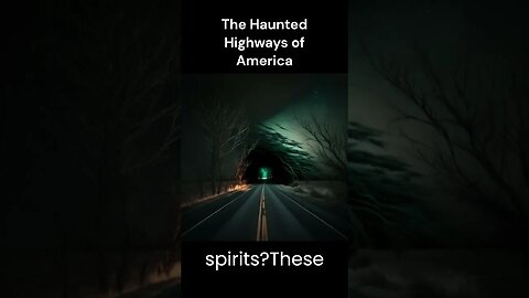 The Haunted Highways of America, Urban legends short