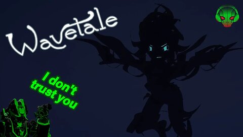 What fish are you - Wavetale