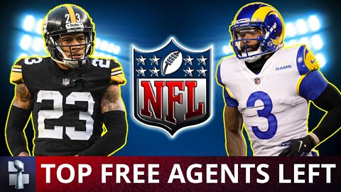 Top 20 NFL Free Agents Left