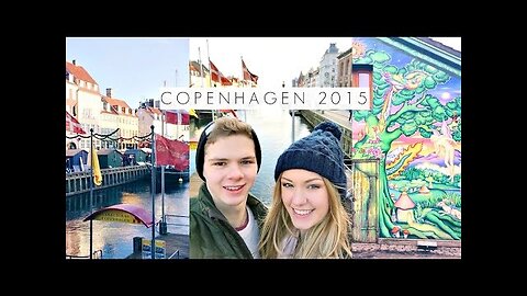 Travel Diary// Copenhagen