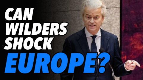 Dutch election: Rutte expected to win. Can Wilders shock Europe with strong showing?