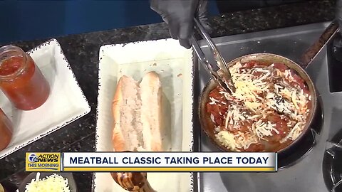 The first-ever Meatball Classic set for August 3 at Michigan Lottery Amphitheatre