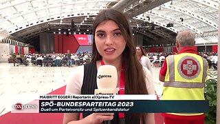 SPÖ-Parteitag: Drei Kandidaten, nur zwei am Stimmzettel