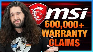 Scam Warning: MSI Exposes 600,000+ Warranty Records | Gamers Nexus