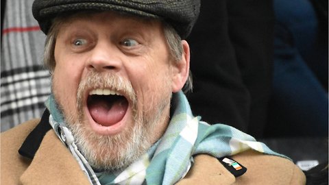 Apparently, Mark Hamill Already Voiced Chucky On "Robot Chicken"