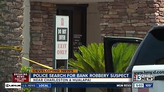 Shoppers say crime is on the rise in Summerlin