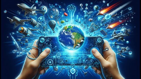 Augmenting Our World: The Endless Potential of Augmented Reality (AR)!