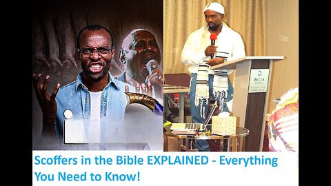 Scoffers in the Bible EXPLAINED - Everything You Need to Know!