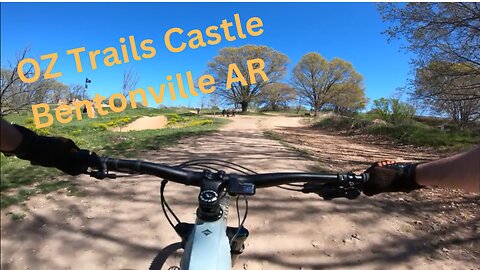 Bentonville OZ Trails Castle