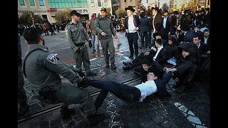 Israeli Ultra-Orthodox Against Military Draft Order