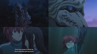 Mahoutsukai no Yome Season 2 episode 8 reaction #MahoutsukainoYomeseason2episode8 #MahoutsukainoYome