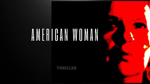 American woman #movie