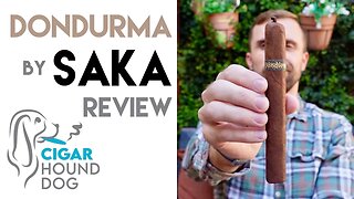 Dondurma by Saka Cigar Review