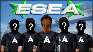 How My CS:GO Team QUALIFIED For ESEA Advanced