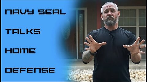 Home Defense | Navy SEAL