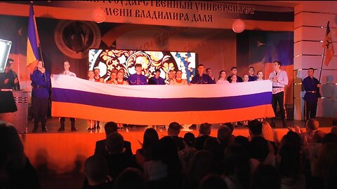 Donbass, Russia - First Year Students' Concert 2023!!