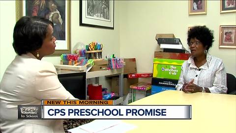 Preschool Promise enrollment is open, offers tuition assistance