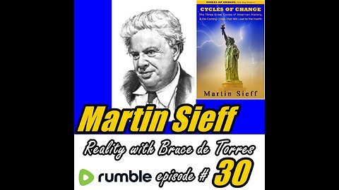 Reality with Bruce de Torres 30 Martin Sieff