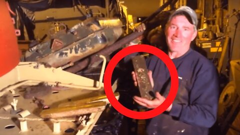 Man Buys Tank Off eBay, Could Not Believe What He Finds Inside