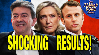 HUGE Surprise Win For Left In French Elections!