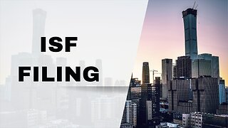 Do You Need a Customs Broker for ISF Filing?