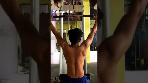 The back 🤟 #backday #reels #gymmotivation #instagram #fitnessreels # #gym #instareels