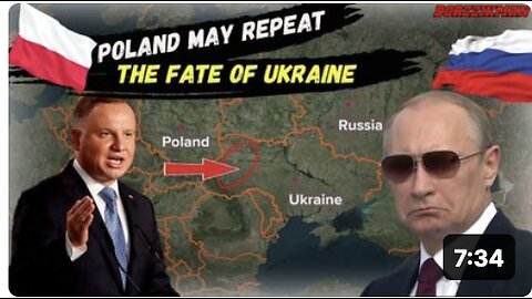 Poland Began To Seize The Western Lands of UKRAINE┃Will This Lead To a War Between RUSSIA and POLAND