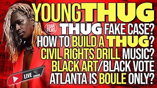 🚨How to Build a YOUNG THUG ⁉️in ATL