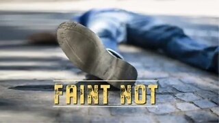 The Living Word with Pastor Tim Tyler - Faint Not