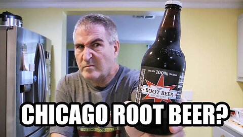 REAL SUGAR CHICAGO ROOT BEER REVIEW 😮 | Eating The Dollar Stores